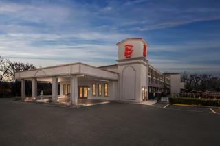 Red Roof Inn Ardmore - 8