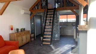 Logement type chalet chez Chantal et Hervé - 2