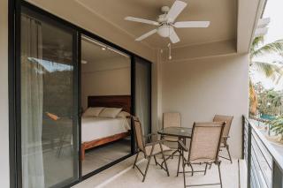 2 minutos de la playa nuevo departamento vacacional - 8