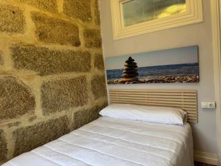 Casco Vello Balcòn 1 - 6