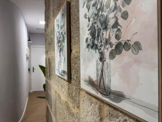 Casco Vello Balcòn 1 - 5