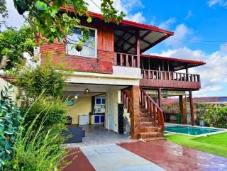 Charming Villa in Cabrera with Ocean View - 0