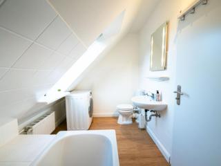 have-a-nice-Stay - Trappenkamp - Monteursunterkunft - Einzelbetten - gute Anbindung - Bettwäsche - 7