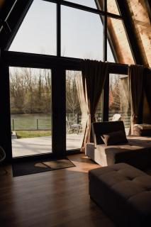 A frame CHILL House - 8