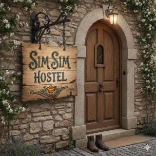Sim-Sim Hostel - 0