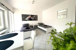 have-a-nice-Stay - Trappenkamp - Monteursunterkunft - Einzelbetten - gute Anbindung - Bettwäsche - 1