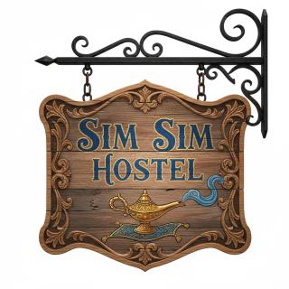 Sim-Sim Hostel - 8