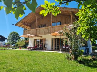 Chiemsee Mountain Lodge - 0