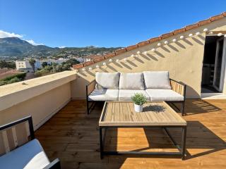 Duplex T2 - Madonna di a Sarra - 9