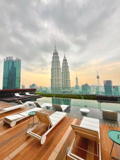 Next to klcc by Star - 0