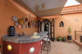 Riad Malak Palmeraie - 4