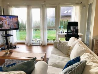 Modern 2-Bedroom Apartment in Tau - 1