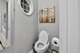 Master Suite with Private Jacuzzi Tub - 2