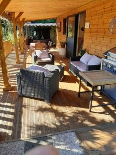 Charmante Maison de Vacances avec Vue à Entre-Deux - 3