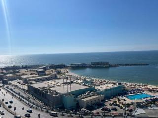 City square luxury apartments Sea view - 7