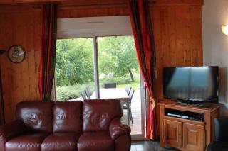 Gîte Le Sapin proche lacs et randonnées pour 48p - 1