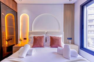 Stylish 1 Bedroom Apartment Casablanca Les Princesses Balcony Netflix Parking- Othm 2 - 7