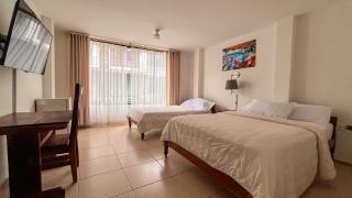 Hotel Israel - Lago Agrio - 9