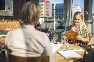 Radisson Blu Riverside Hotel - 4