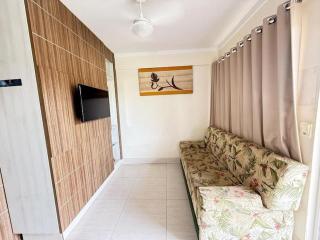 Flat no Lacqua Di Roma, Piscinas, Conforto e Ótima Localização - 2