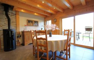 Chalet du Pré Temy avec sauna et jeux extérieur - 2