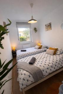 Studio Cosy Tram à 7 min plus Parking - 4