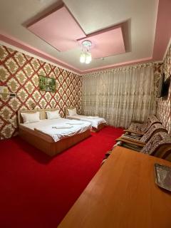 Зона отдых APACHI в горах ЧИМГАН - 4