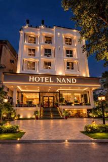 Glitz Hotel Nand Nr Patna Railway Stn,Gandhi Maidan - 0