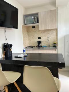 Apartamento en La América 1 habitación - 6