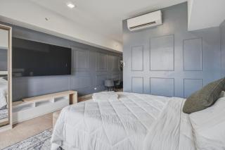BGC Studio with Free Parking & Balcony near Uptown Mall - 6