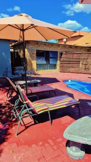 Turquoise Blue Family Room - 4