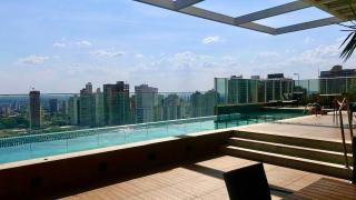 DNA, Sofa-cama, 3 hóspedes, cozinha, SmarTV, 606G - 6