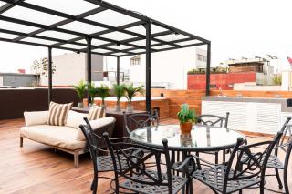 Lujoso Depto con Espectacular terraza a unos pasos del Angel - 9