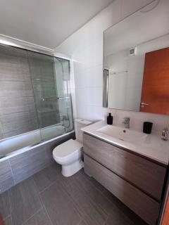 Estudio en Península Cavancha con estacionamiento - 1