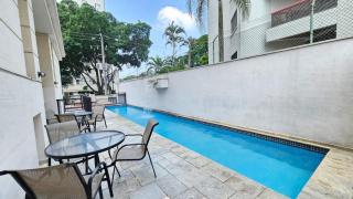 Flat residencial com serviços - 9