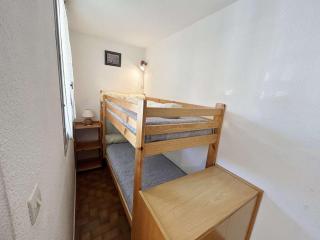 T2 au cœur de Marseillan Plage avec terrasse, parking privé, proche commodités et animaux acceptés - FR-1-387-202 - Marseillan - 4