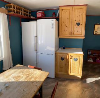 Feten venner- og familiehytte med badstue - 6