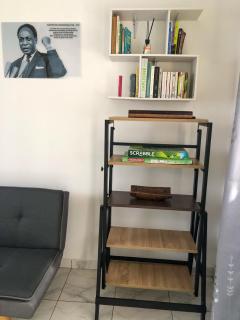 Studio 1 chambre - 2