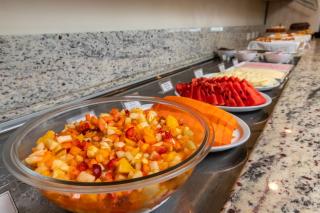 Hotel Metropolitan Canoas - Canoas - 2