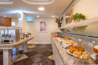 Hotel Metropolitan Canoas - Canoas - 6