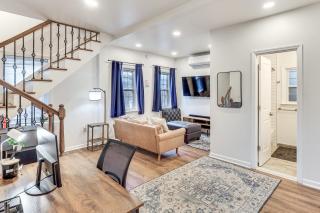 Near Belleville Park and MetLife Pet-Friendly Stay! - 0