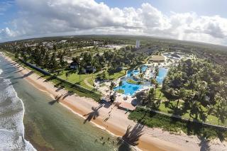 Bangalô Luxo Beach Class Resort Muro Alto - 9