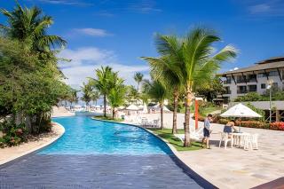 Bangalô Luxo Beach Class Resort Muro Alto - 8