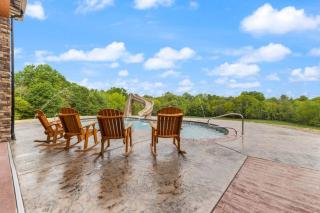 Shawnee Creek Bourbon Trail Chalet - 6