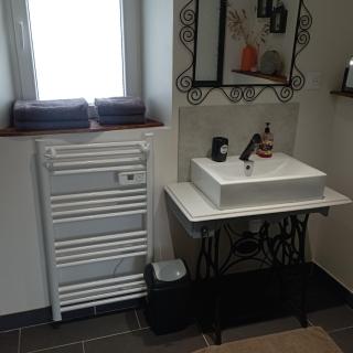 Cottage cosy en pierres à 25 mn de la côte de Granit rose - Bégard - 6