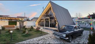 Rest House İsmayıllı A frame - 1