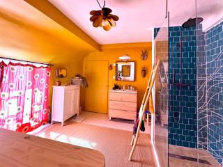 Chambre 2 personnes Maison Saint Jean - 1
