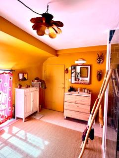 Chambre 2 personnes Maison Saint Jean - 3