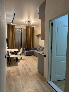 Modern Apartment in Tbilisi - 9