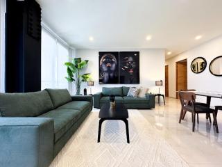 Moderno y acogedor departamento - 0